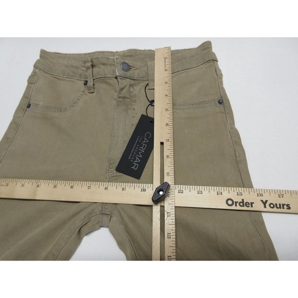 CARMAR‎ Robin distressed skinny stretch jeans - Picture 9 of 12